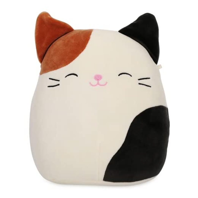 Squishmallows Kellytoy 2022 7 '' Classic Cam The Cat - Includes Stickers