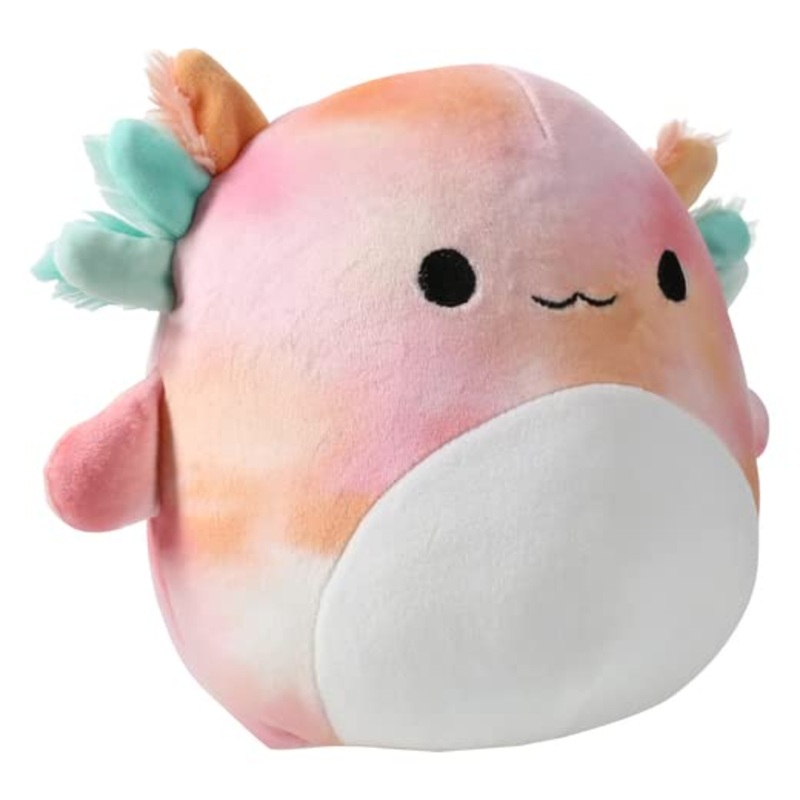 Squishmallows Kellytoy 2023 Askel The Axolotl 7.5 ''