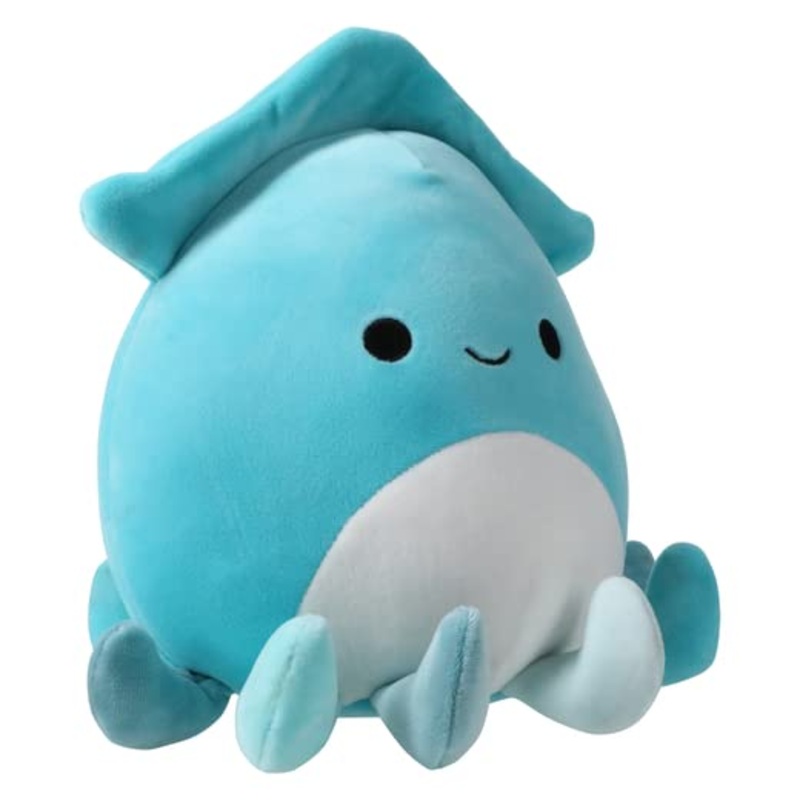 Squishmallows Kellytoy 2023 Sky The Squid 7.5 ''