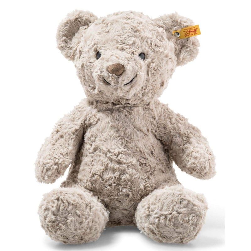 Steiff Honey Teddy Bear, Premium Teddy Bear Stuffed Animal, Teddy Bear Toys, Stuffed Teddy Bear, Teddy Bear Plush, Cute Plushies