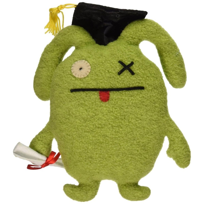 Ugly Dolls Graduation 7'' Plush: Ox