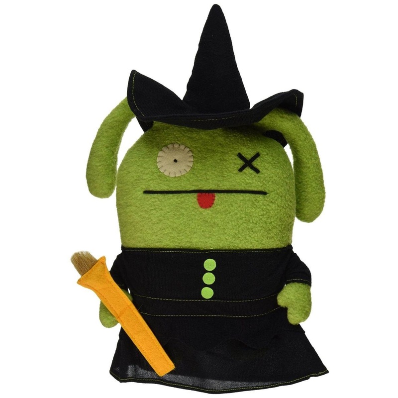 Ugly Dolls Wizard Of Oz 13'' Plush: Ox As Wicked Witch