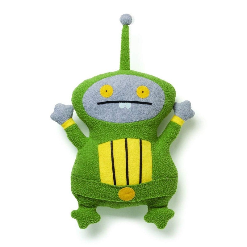 Uglydoll Comic Book Series Space Babo Plush