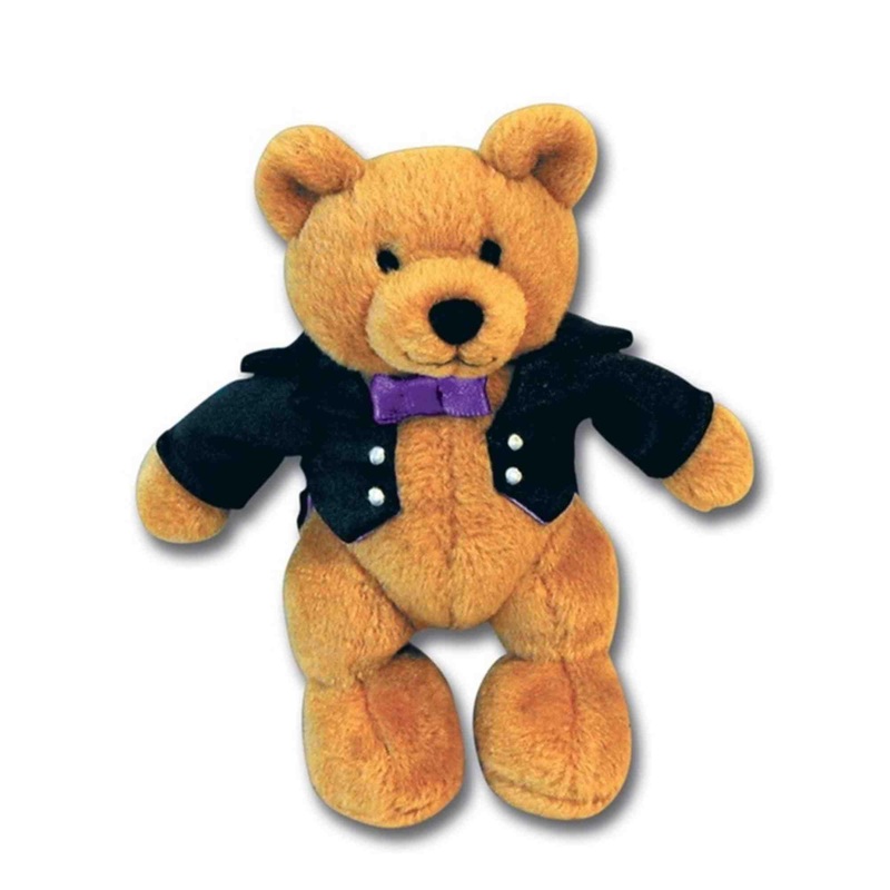 Alfred Publishing Music For Little Mozarts: Plush Toy -- Beethoven Bear
