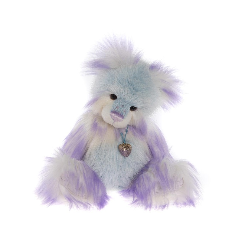 Charlie Bears 2023 | Destiny Collectable Teddy Bear Plush Handmade Soft