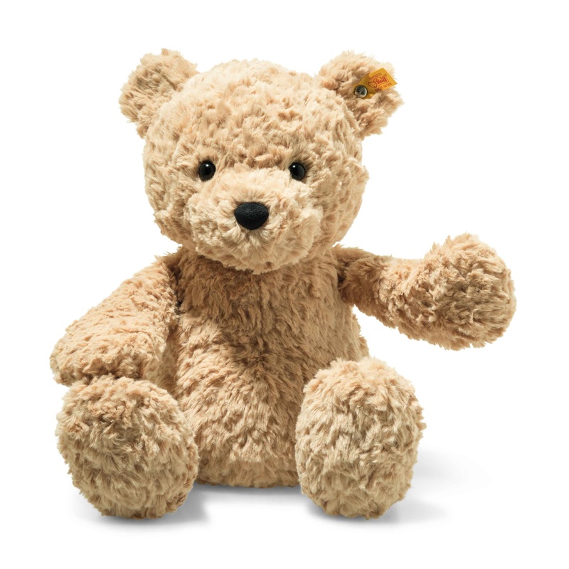 Steiff Jimmy Teddy Bear, Premium Teddy Bear Stuffed Animal, Teddy Bear Toys, Stuffed Teddy Bear, Teddy Bear Plush, Plushy Toy Fo