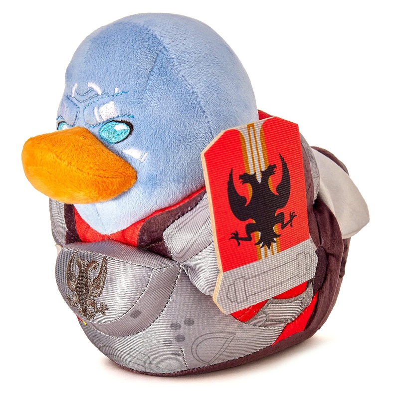 Tubbz - Destiny Plush Zavala