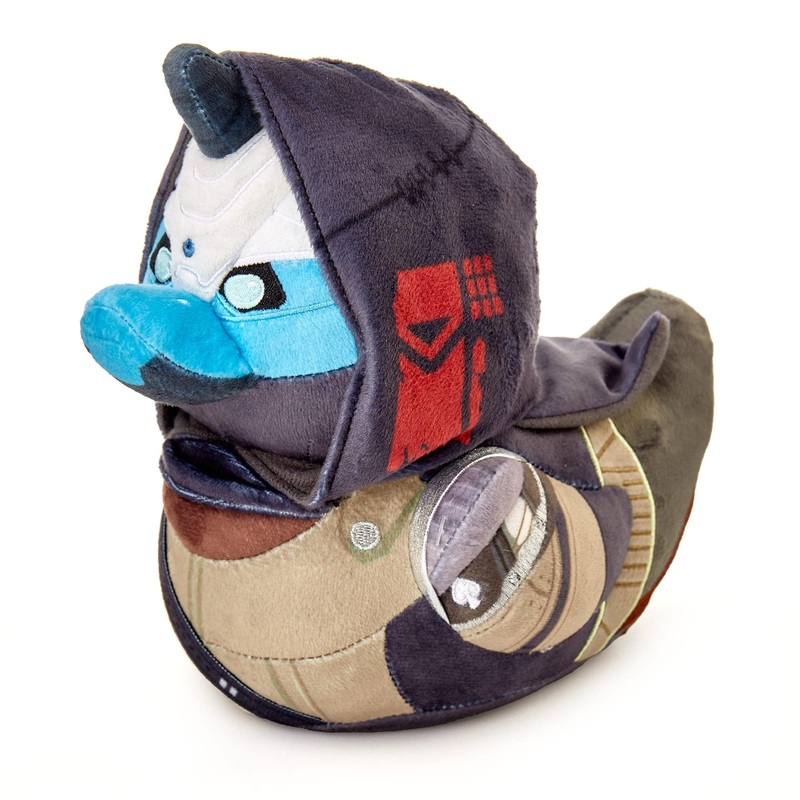 Tubbz Plush: Destiny - Destiny Tubbz Cosplaying Rubber Duck Soft Plush Collectible Toy