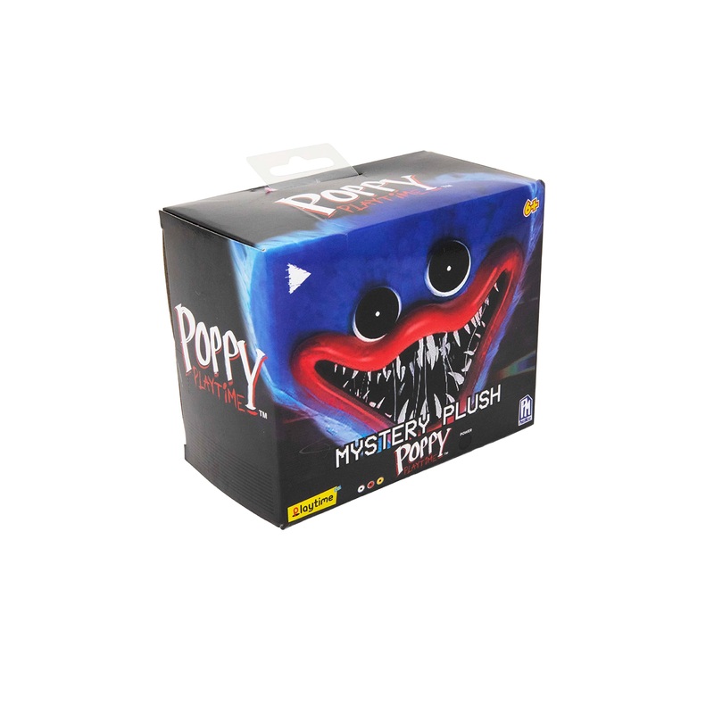 Ucc Distributing Poppy Playtime Mystery Plush - 1 Pack