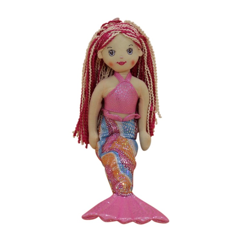 18' Shimmer Cove Mermaids - Marlowe