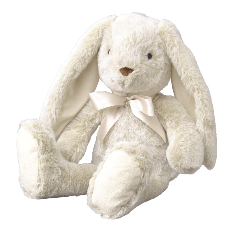 Dragon Drew Plush Bunny - Stuffed Bunny Rabbit - Animal Toy For Baby, Toddler And Kids - Cute And Cuddly Friend For Boy Or Girl - Great Gift For Easter, Christmas, Birthday