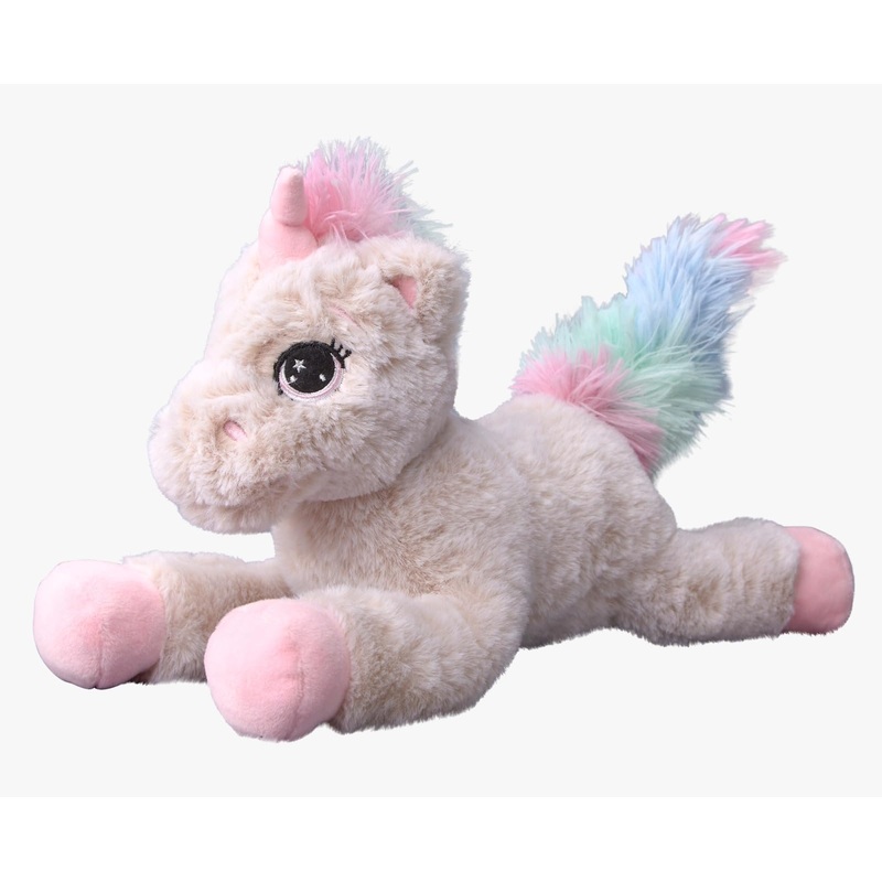Dragon Drew Plush Unicorn  Stuffed Unicorn Plush  Stuffed Animal Toy For Baby, Toddler And Kids  Cute And Cuddly Friend For Boy Or Girl Great Gift For Easter, Christmas, Birthday