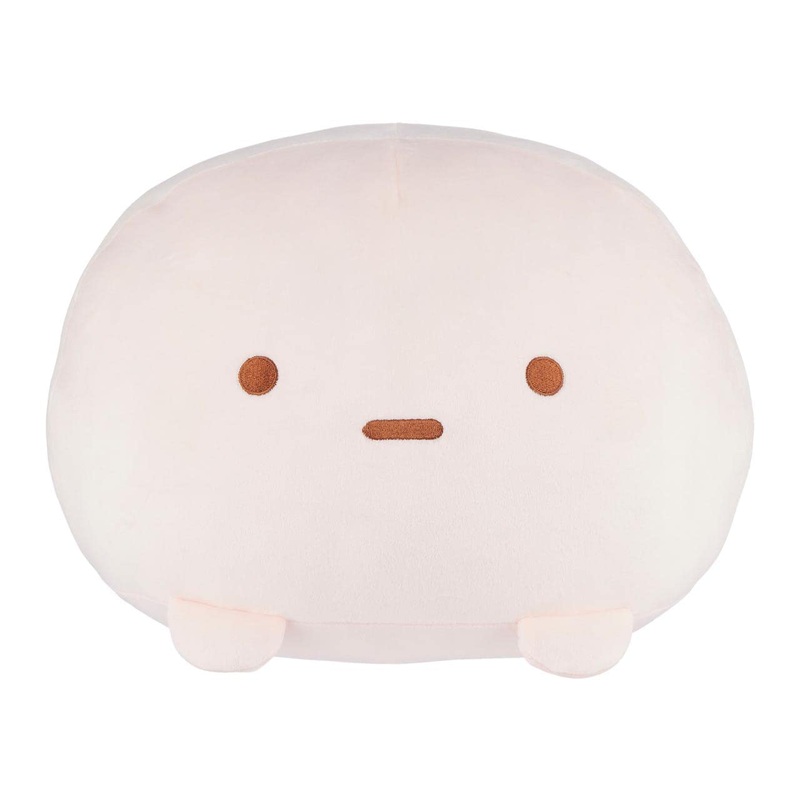 Sumikkogurashi Tapioca Mochi Cushion Plush (Pink)