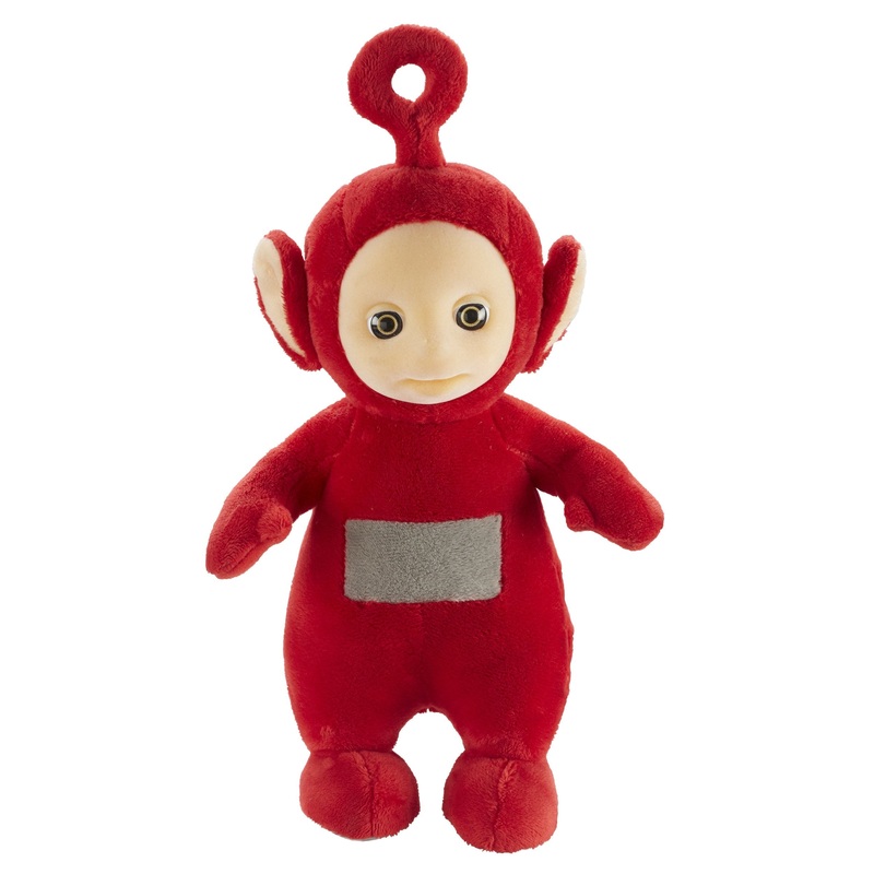 Teletubbies Talking Po Soft Toy Plush, 8'