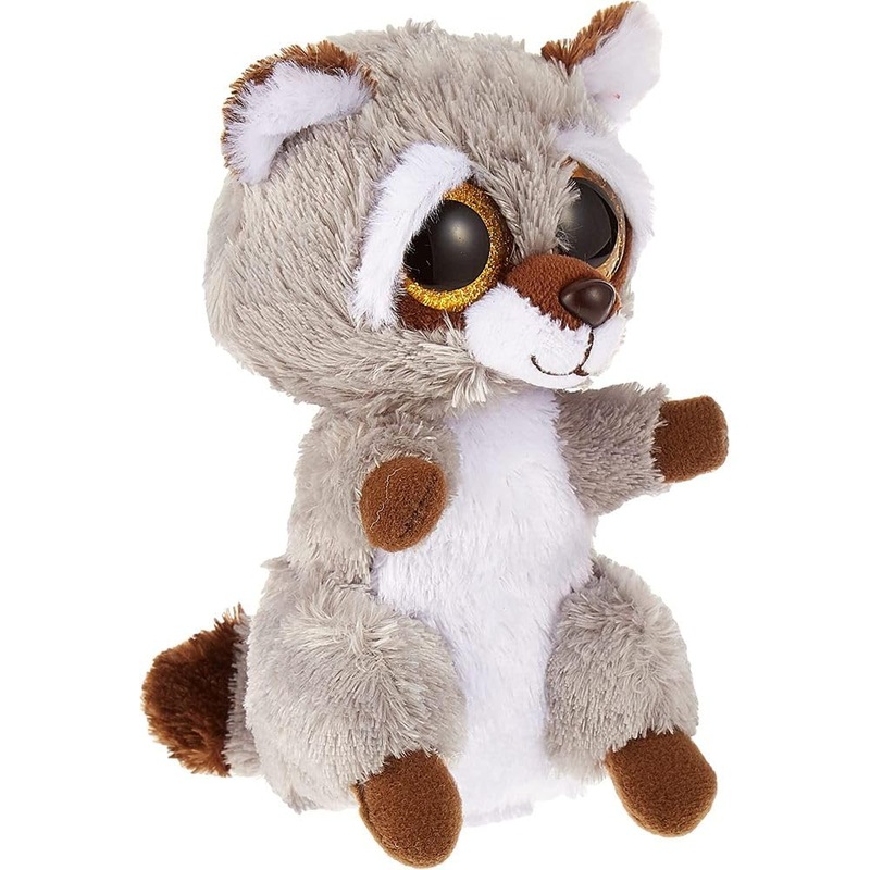 Ty Toys 2008070 Plush Toy, Gray
