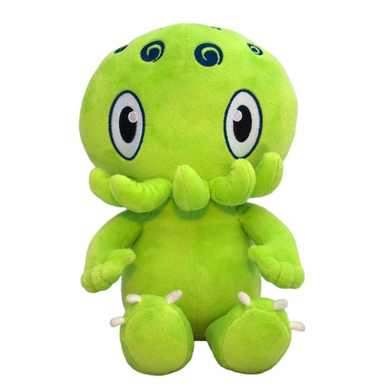 C Is For Cthulhu Plush (Green)