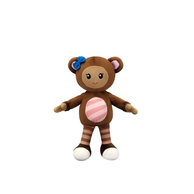 Mother Goose Club Teddy Bear Plush Doll