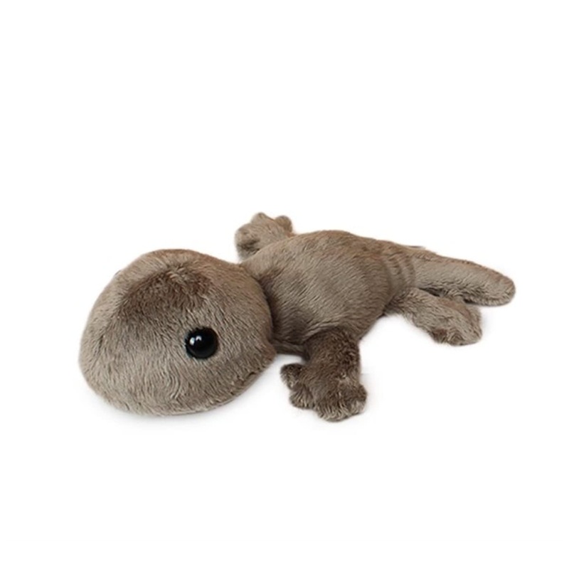 Tammyflyfly Geckos Lizard Plush - Lifelike 12Cm Geckos Lizard Stuffed Animal, Soft Lizard Animals Model Dolls