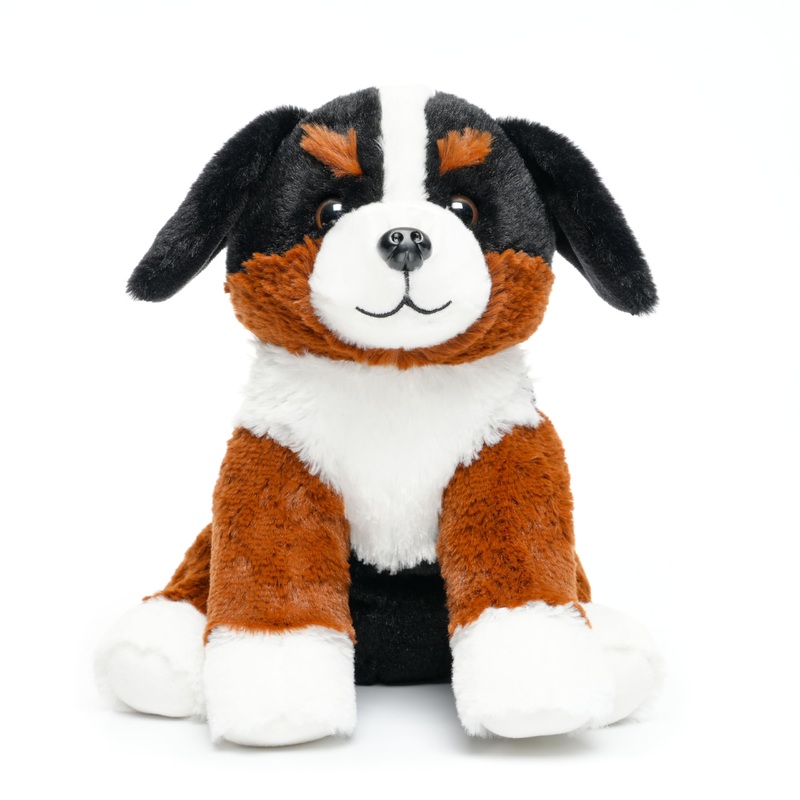 Weigedu Shiba Inu Akita Stuffed Animals Japanese Dog Puppy Plush Toys For Boy Girl Kids Birthday, 13 Inches