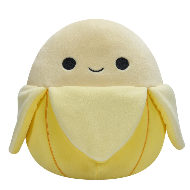 Squishmallows 19Cm, Junie The Yellow Banana