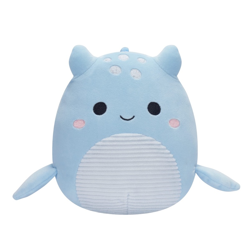 Squishmallows 7.5' Lune The Lock Ness Monster