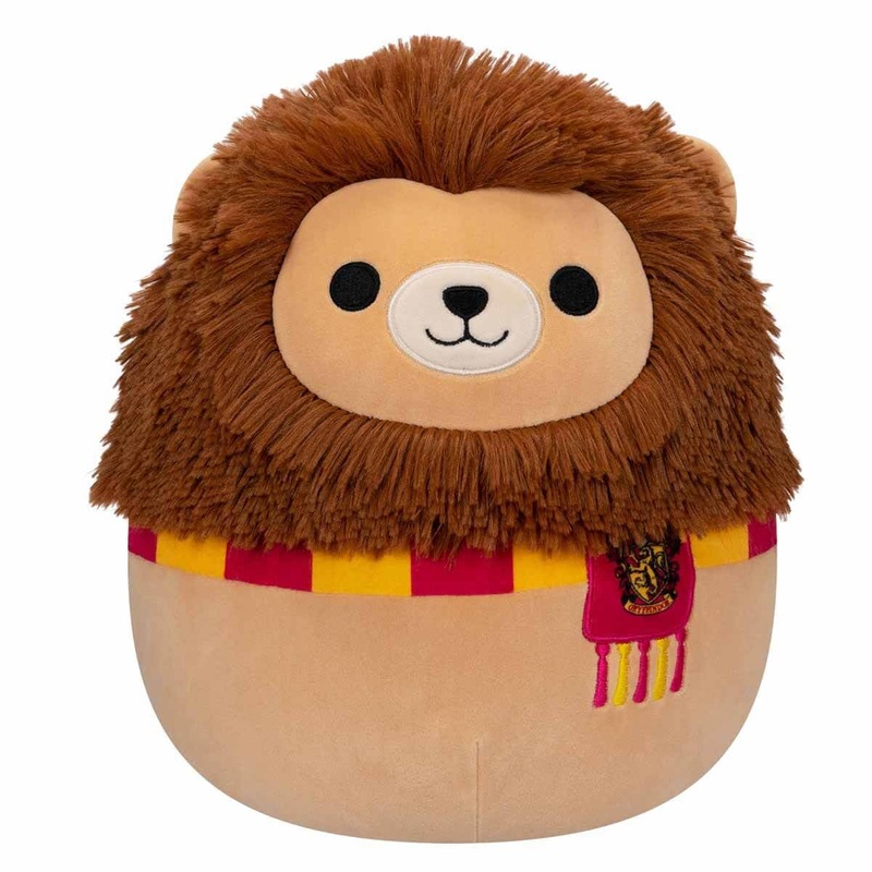 Squishmallows 8' Harry Potter Gryffindor Lion