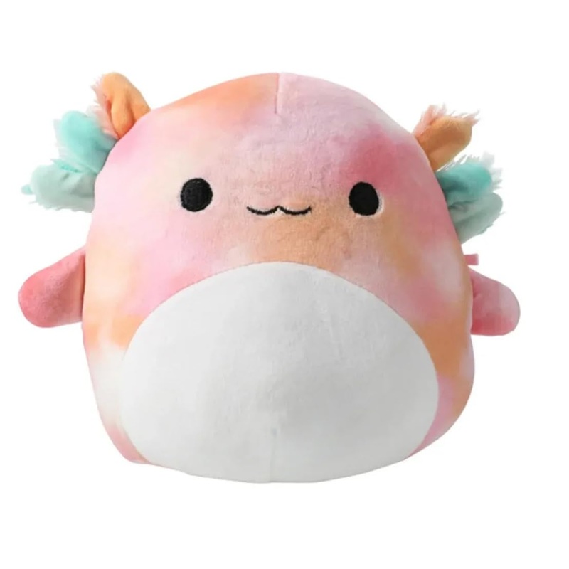 Squishmallows 8' - Officially Licensed Kellytoy Plush - Collectible Soft & Squishy Stuffed Fruit Animal Toy - Add Glady To Your Squad - Gift For Kids, Girls & Boys - 8 Inch (Aksel)