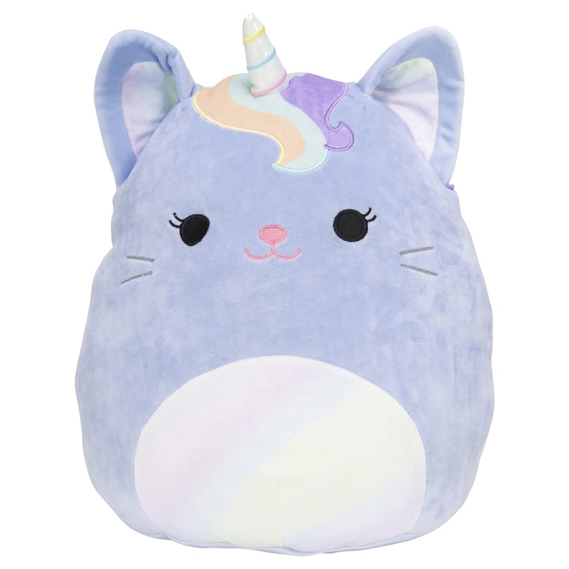 Squishmallows 888 Sqjw21-12Cc Sqjw21-12Cc-7 12 Ea Squishmallows-12In Clarice The Caticorn S7