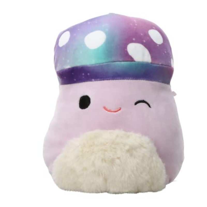 Squishmallows Kellytoy 2022 7.5' Fall Squad Mushroom