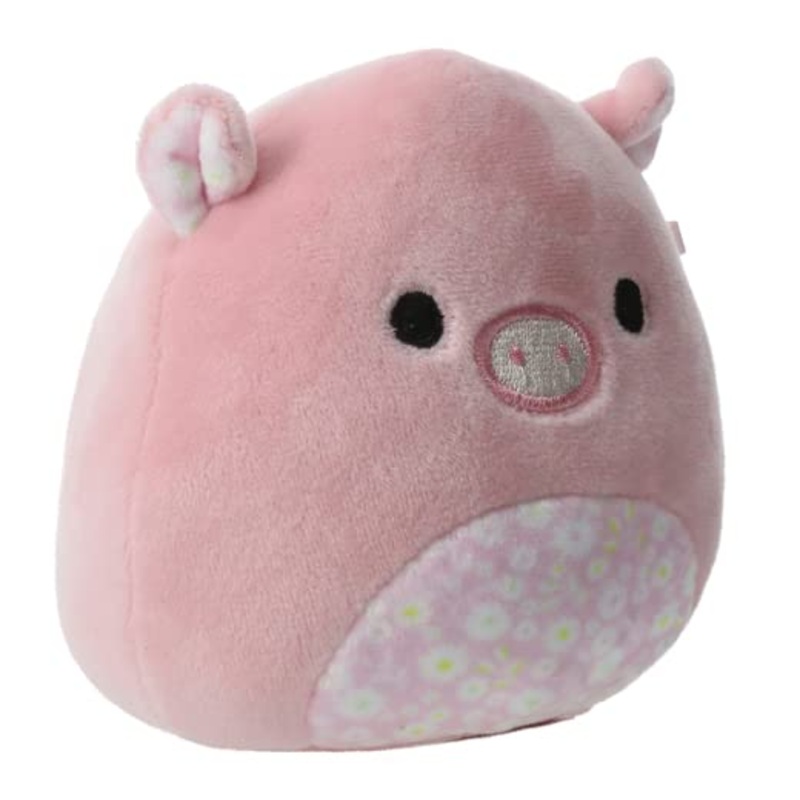 Squishmallows Kellytoy 2023 Easter Peter The Pig 5'