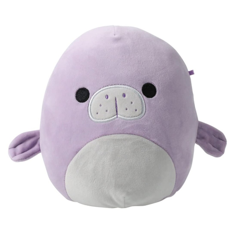 Squishmallows Kellytoy 2023 Marius The Manatee 7.5'