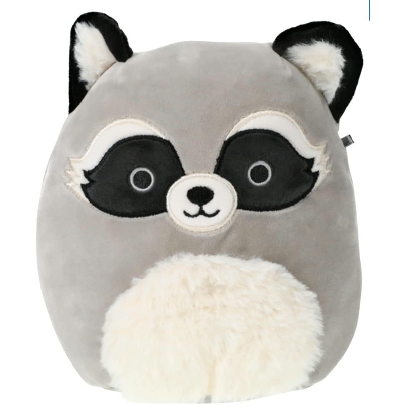 Squishmallows Squishmallow Galci The Raccoon 7.5 In (Sqcr00466)