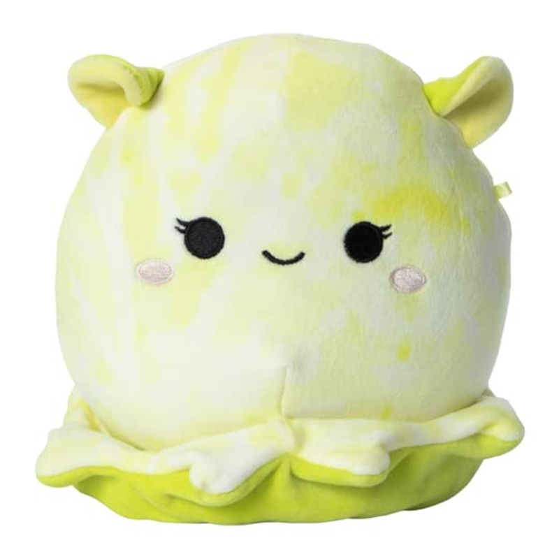 Squishmallows 7.5' Sealife Squad (Duna The Octopus)
