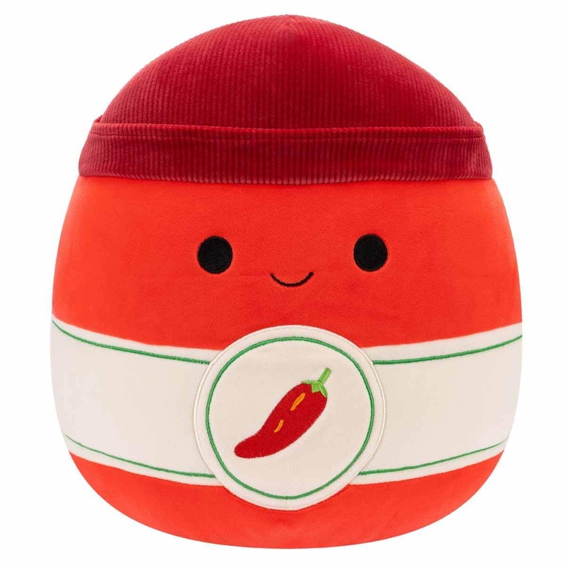 Squishmallows Sqcr04132 Illia - Sriracha 12'