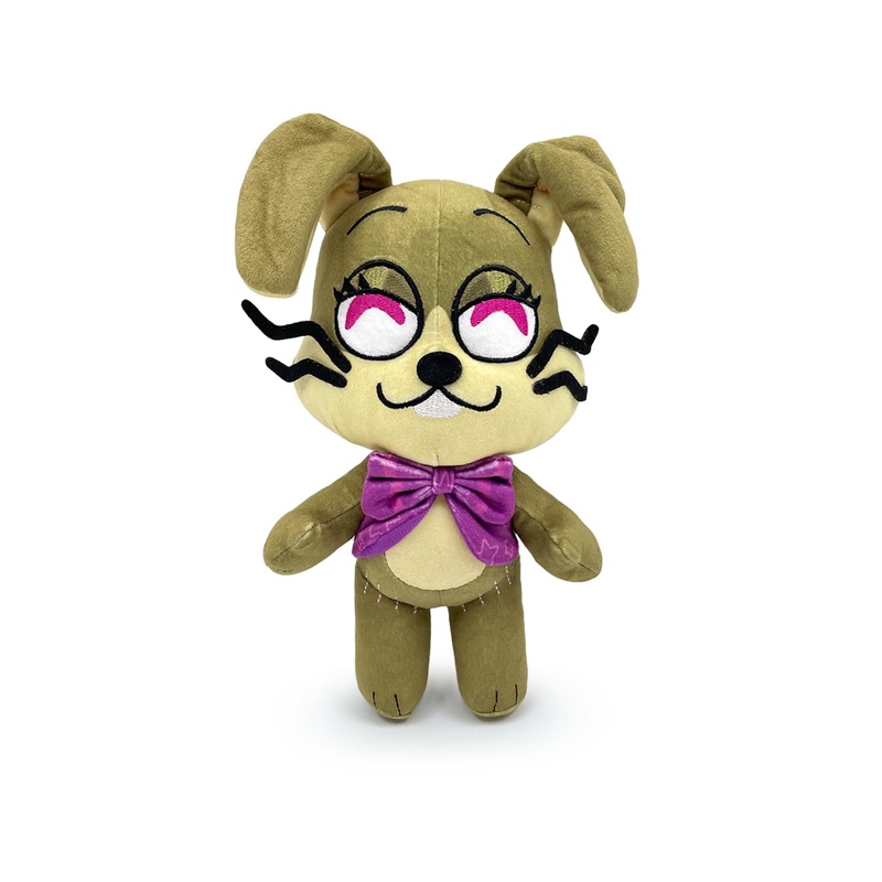 Youtooz Fnaf Glitchtrap Chibi 9' Plush, Glitchtrap Chibi Plushie, Collectible Glitchtrap Chibi From Five Nights At Freddy'S Fnaf Plush Collection