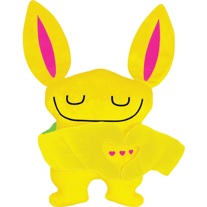 Bumpas Stuffed Animal - Cute Cuddle Pal, Doodles - Weighted Stuffed Animal