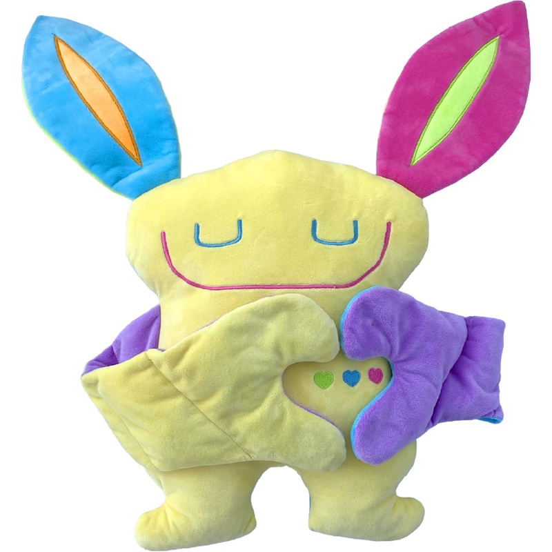 Bumpas Stuffed Animal - Cute Cuddle Pal, Jiff - Weighted Stuffed Animal