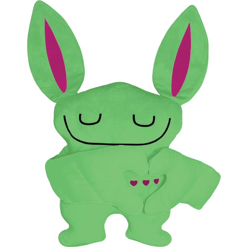 Bumpas Stuffed Animal - Reversible - 14' Cute Cuddle Pal, Me Mee - Weighted Stuffed Animal