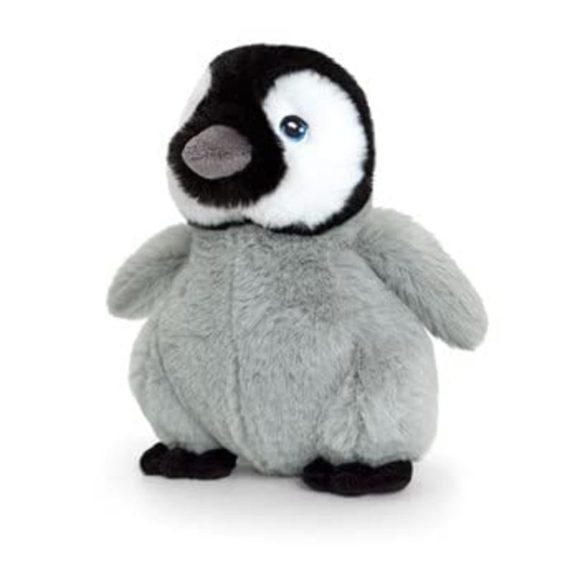 Deluxe Paws 100% Recycled Plush Eco Toys (Baby Emperor Penguin)