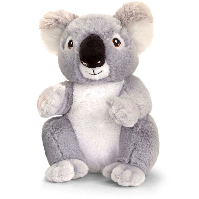 Deluxe Paws 100% Recycled Plush Eco Toys (Koala)