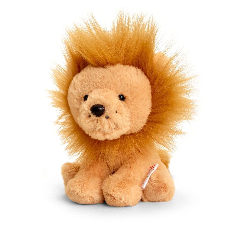 Deluxe Paws Pippins Pocket Pets (Lion)