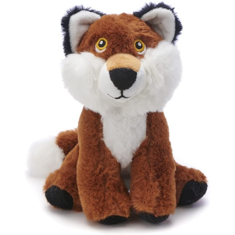 Deluxe Paws Your Planet 6'' Eco Soft Plush (Fox)
