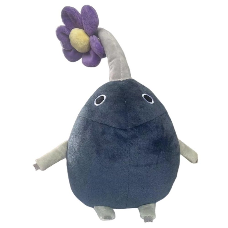 Vadkind Pikmin Plush, 11.8Inch Rock Pikmin Plushies Toy For Game Fans Gift, Cute Stuffed Animal Doll For Kids Boys And Girls