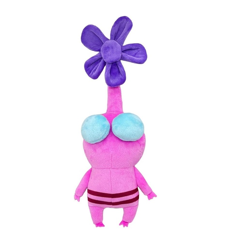 Vadkind Pikmin Plush, 11.8Inch Winged Pikmin Plushies Toy For Game Fans Gift, Cute Stuffed Animal Doll For Kids Boys And Girls