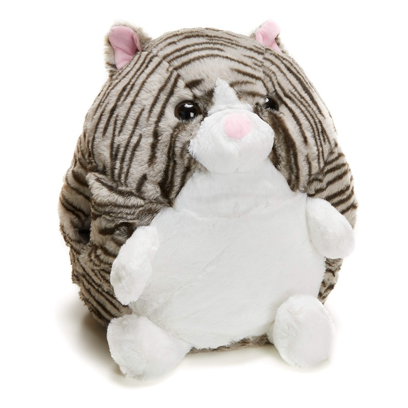 Warm Pals Plush Toy Stuffed Animal Handwarmer- Kitten