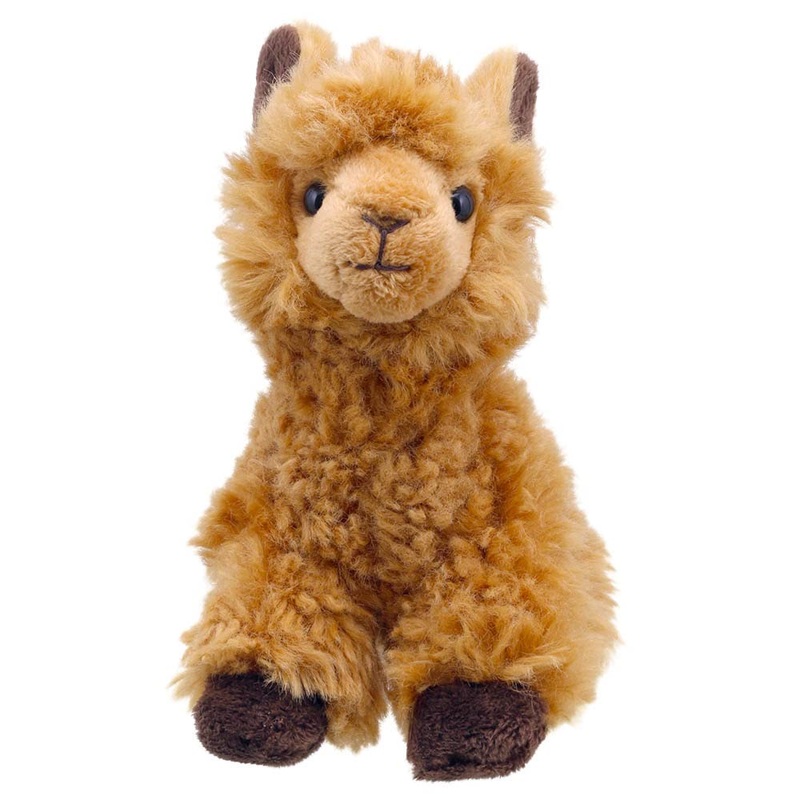 Wilberry Minis: Alpaca