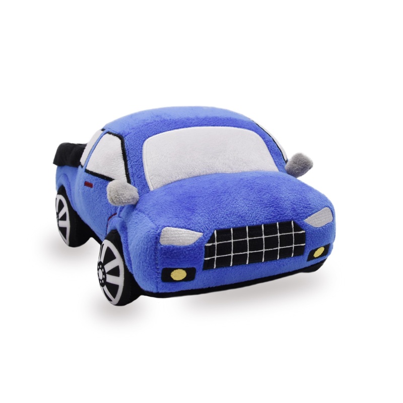 Yonlit Soft Pickup Truck Stuffed Car Toy Super Cute Plush Little Trucks Excellent Gifts For Kids Or Birthday Party 12 Inches
