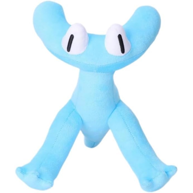 Yzonu Cyan Friends Plush Friends Chapter 2 Plushies Stuffed Animal The Game Horror Toys Halloween Christmas Birthday Party Gifts For Best Friends And Kids