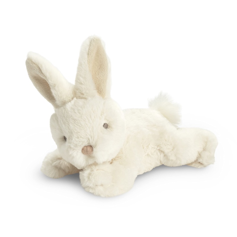Snuggly Bunny Plush  An Adorable Stuffed Rabbit, Companion To The Children'S Illustrated Book You Belong Here, 8.5 Inches