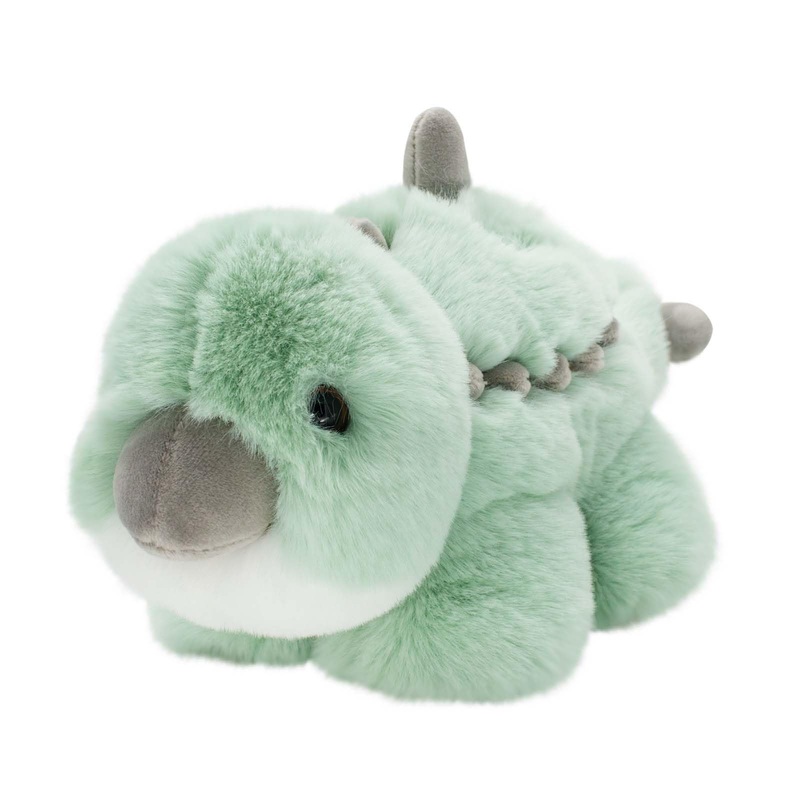 WorldS Softest Small Baby Ankylosaurus Stuffed Animal For Baby, Toddler, Kids- Dinosaur Toy- Soft, Huggable Stuffed Ankylosaurus- Adorable Toy Made From Kid-Friendly, Quality Materials